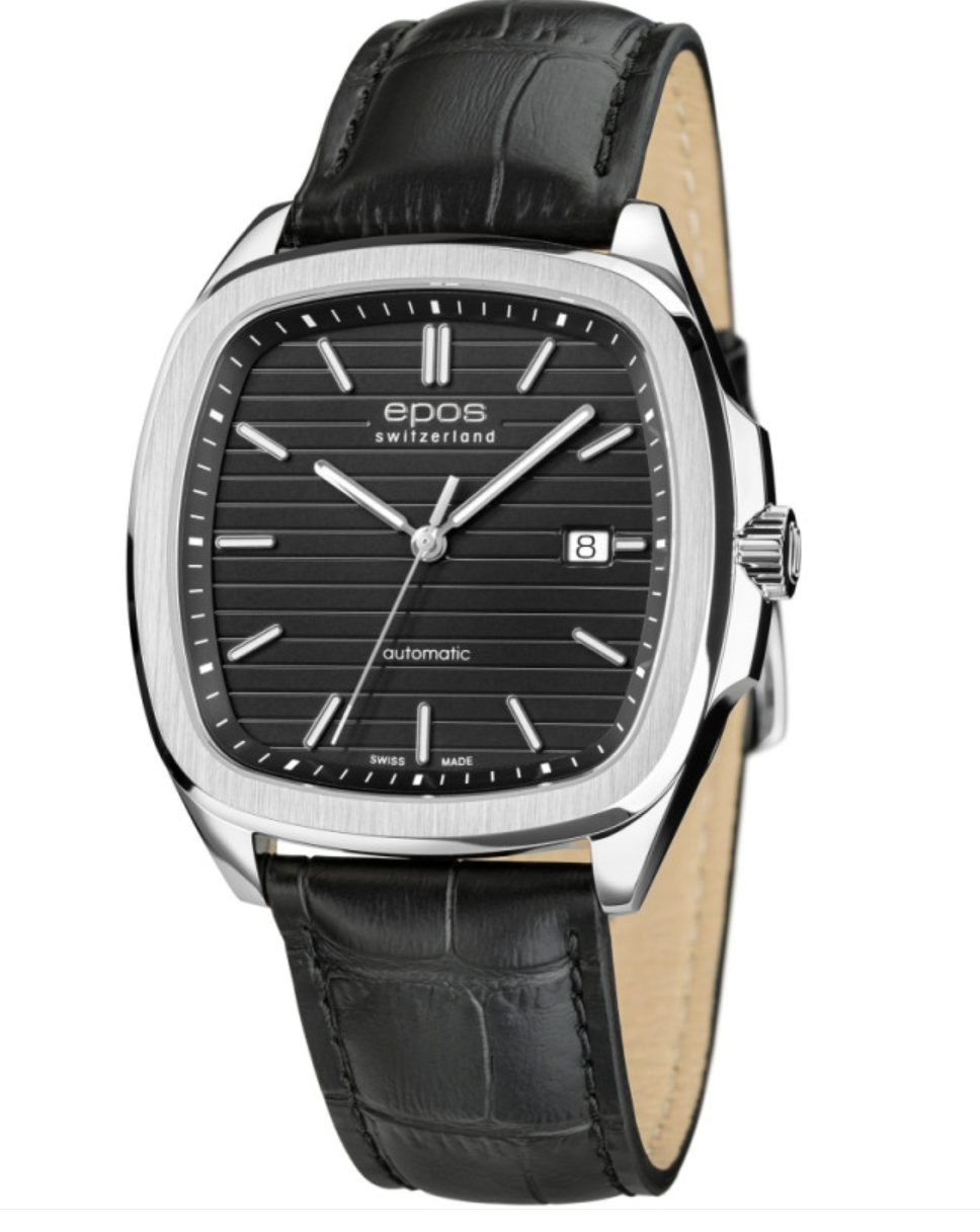 Epos Timeless Automatic 40mm 3511.152.20.15.25